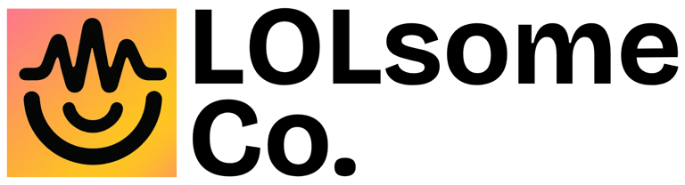 LOLsome Co.™ logo