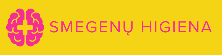 Smegenų Higiena logo