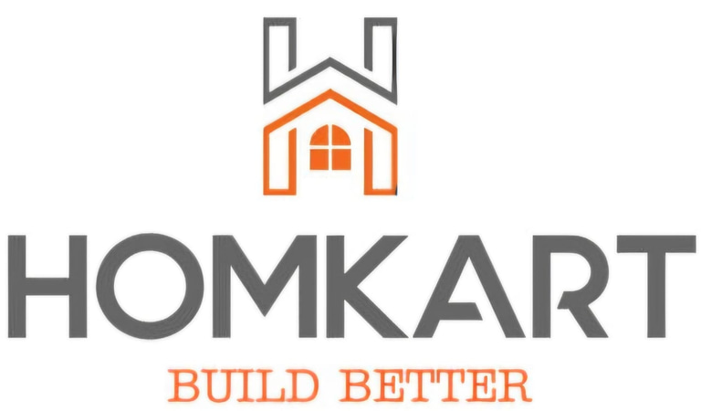 Homkart Build Solutions logo