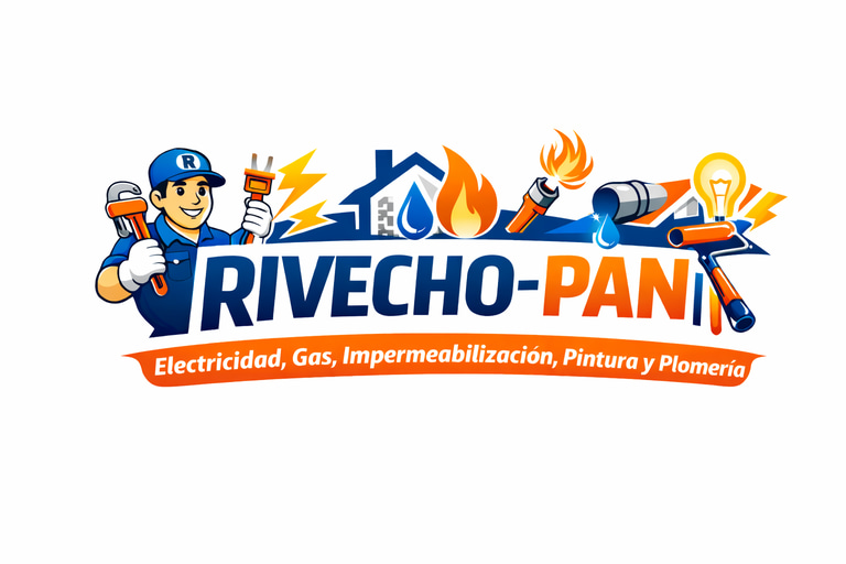 Rivecho-pant logo