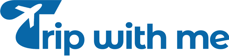Trip with Me Travel logo