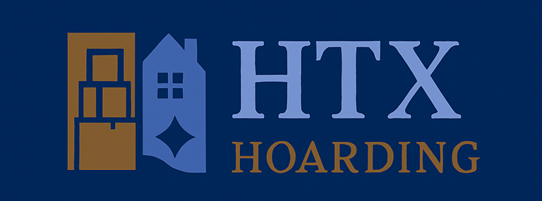 HTX Hoarding logo