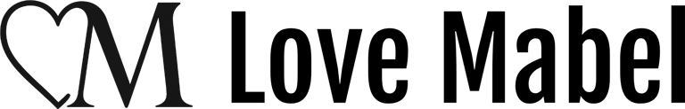 Love Mabel logo