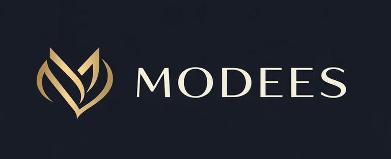 MODEES logo