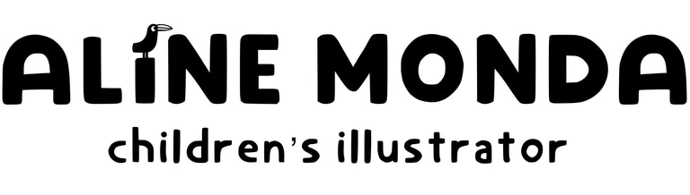 Aline Monda logo