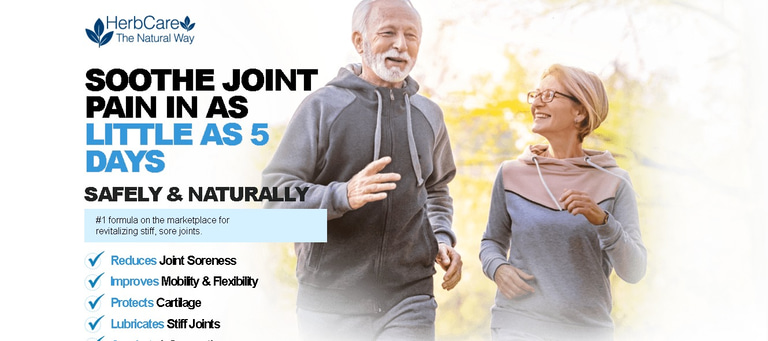 HerbCare Joint Care logo