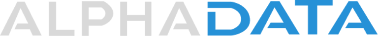 ALPHADATA logo