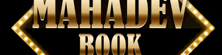 Mahadev Book logo