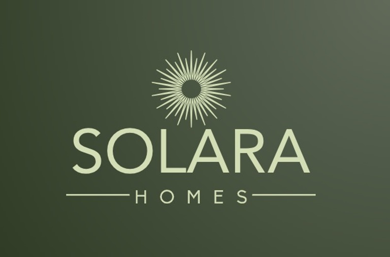 Solara Homes logo