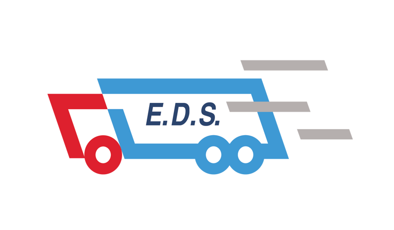 E.D.S. Delivery Service logo