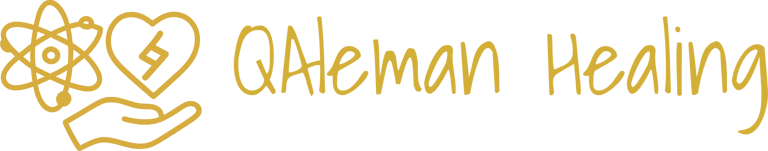 QAleman Healing logo