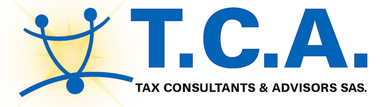T.C.A. logo