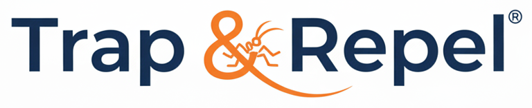 Trap & Repel logo