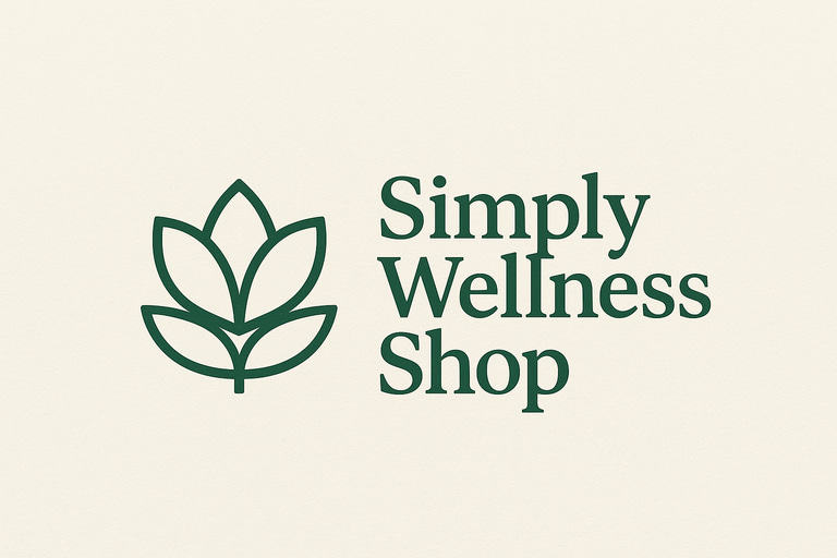 Simply Wellness Shop logo