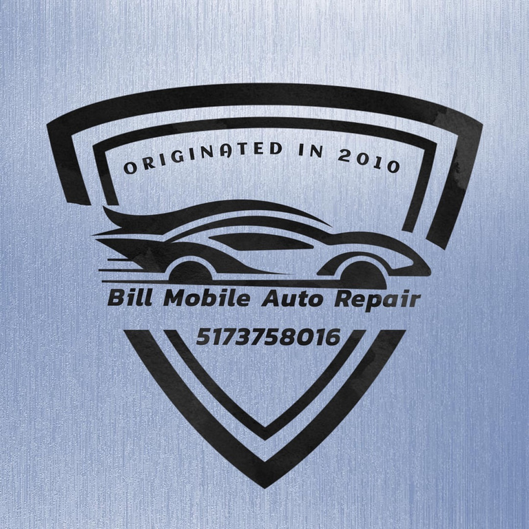 Bill’s Mobile Auto Repair logo