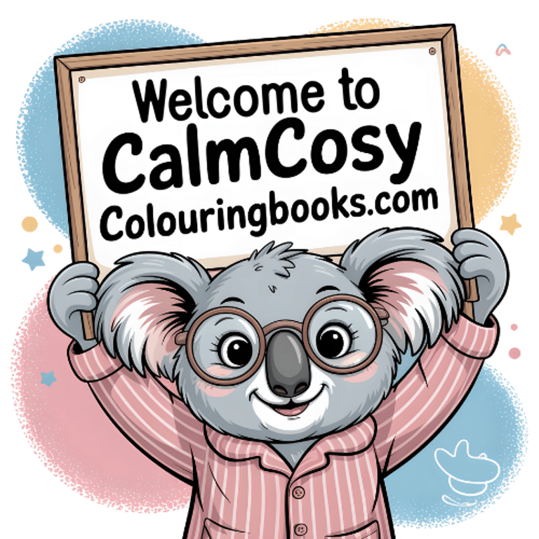 Cozy Content Creator logo