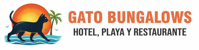 Gato Bungalows logo