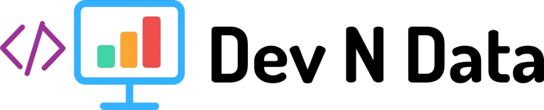 The DevnData Co logo