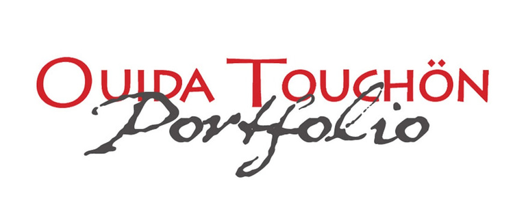 Ouida Touchon, Artist logo