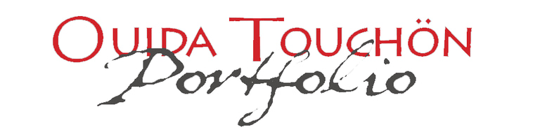 Ouida Touchon, Artist logo