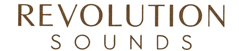 Revolution Sounds logo