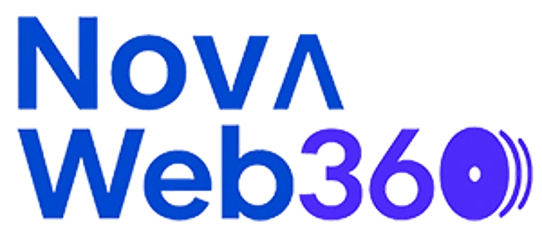 NovaWeb360 logo