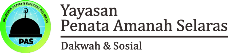 PAS - Yayasan Penata Amanah Selaras logo