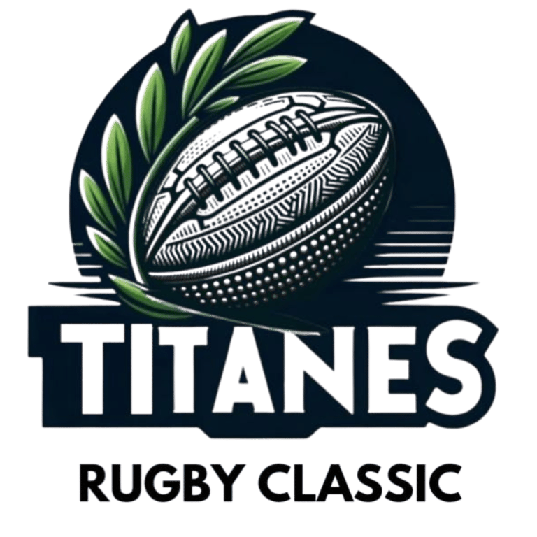 TITANES Rugby Club logo