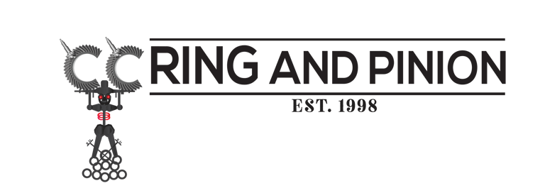 CC Ring and Pinion logo