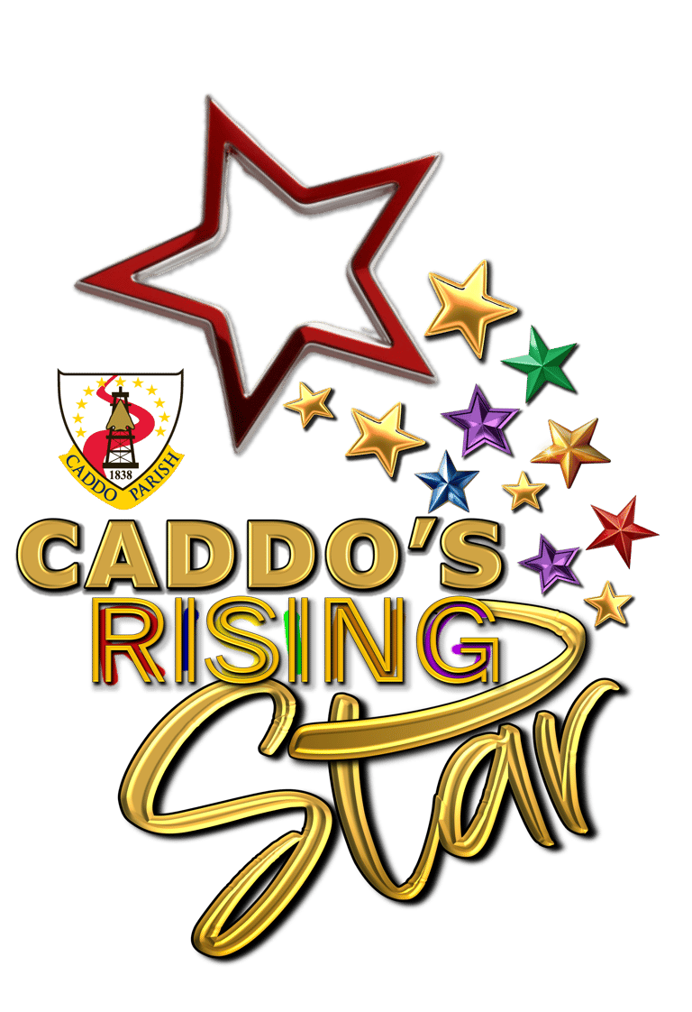 Caddo's Rising Star logo