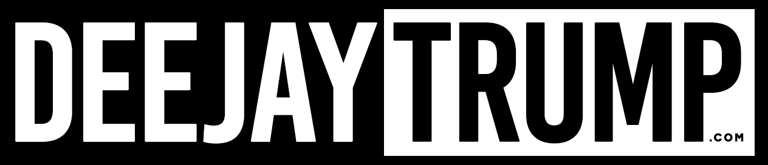 DeejayTrump logo