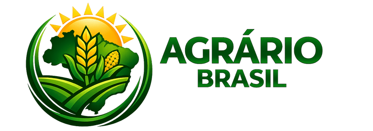 Agrário Brasil logo