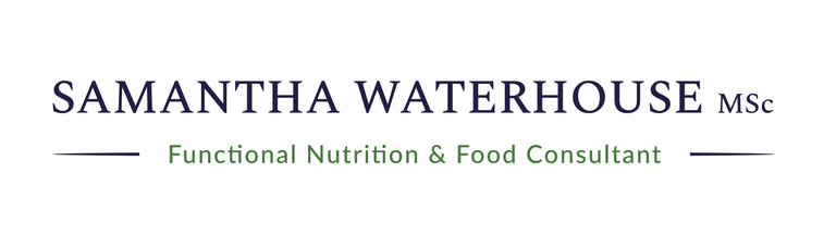 Samantha Waterhouse logo