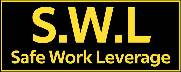 Safe Work Leverage logo