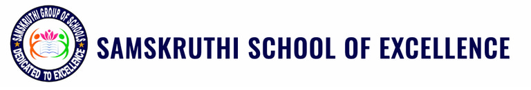 Samskruthigroupofschools logo