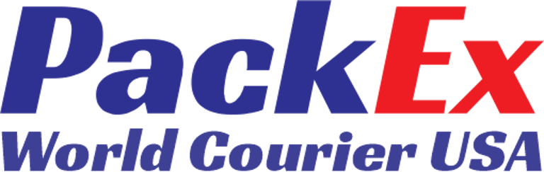 PACKEX WORLD COURIER USA logo