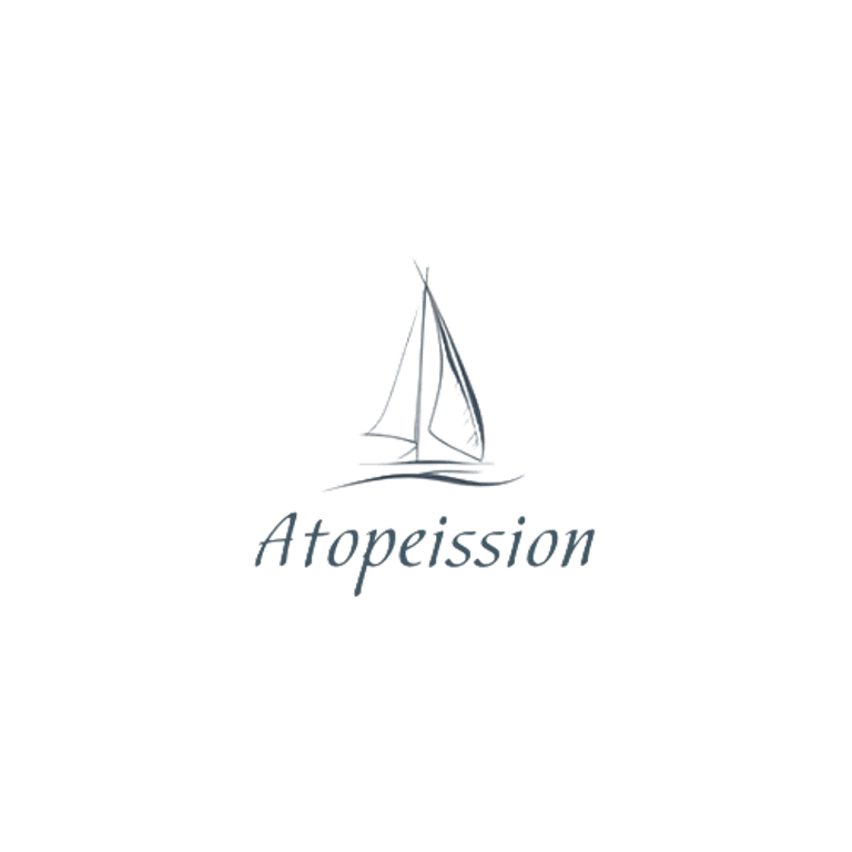 Atopeission logo