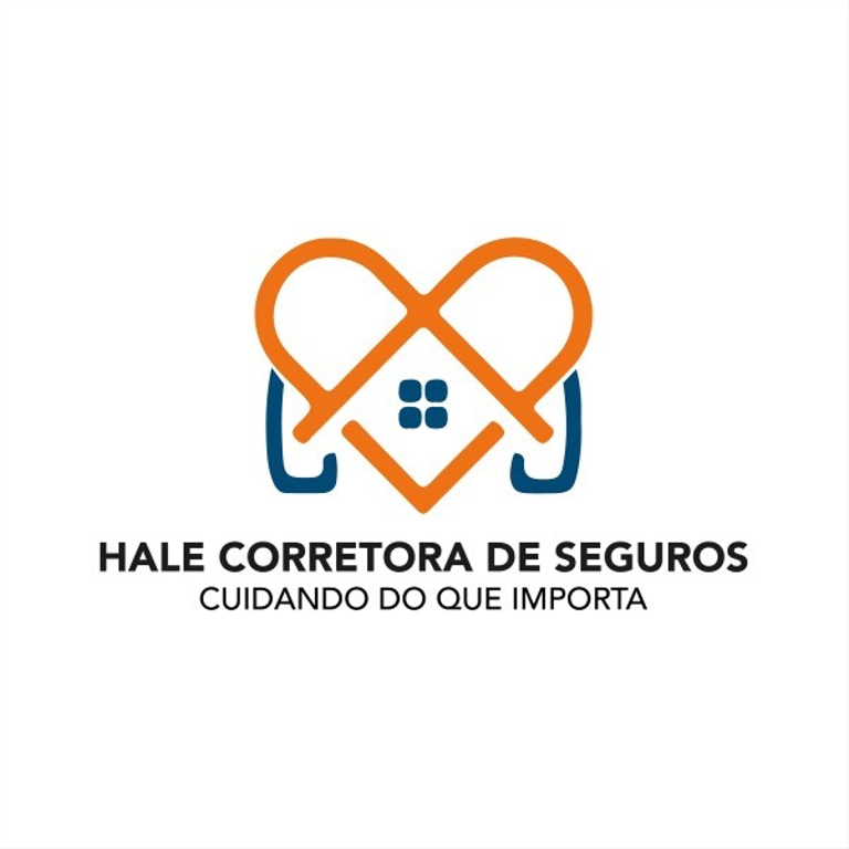 Hale  seguros e benefícios logo