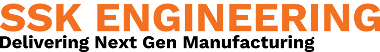 SSK ENGINEERING logo