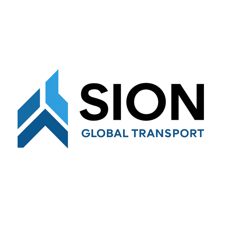 Sion Global Transport logo