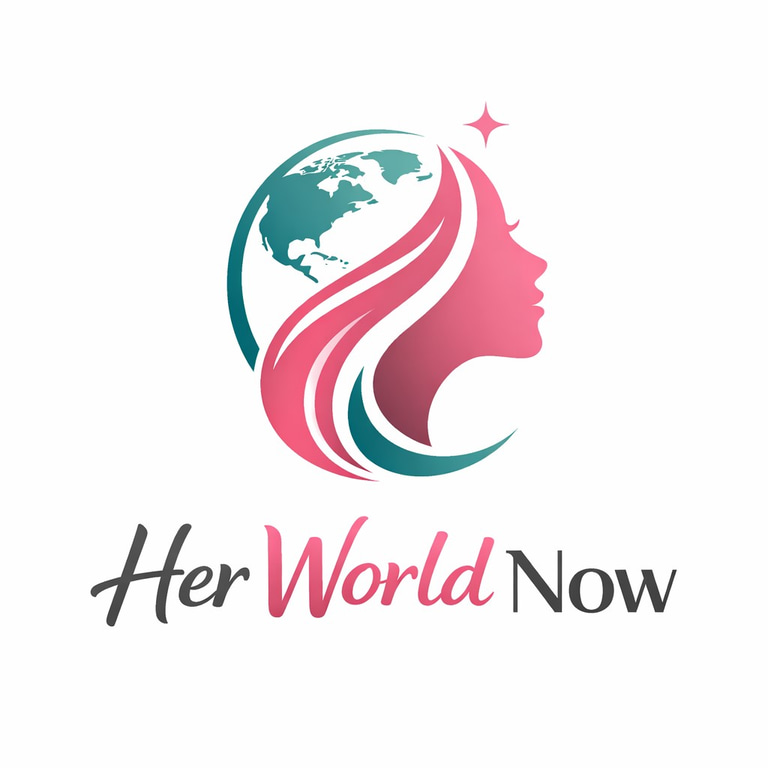 HerWorldNow logo