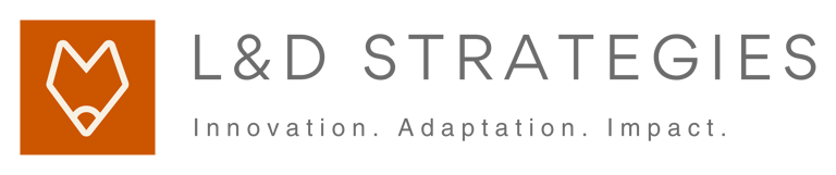 L&D Strategies logo