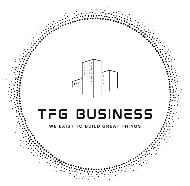 TFG BUSINESS logo