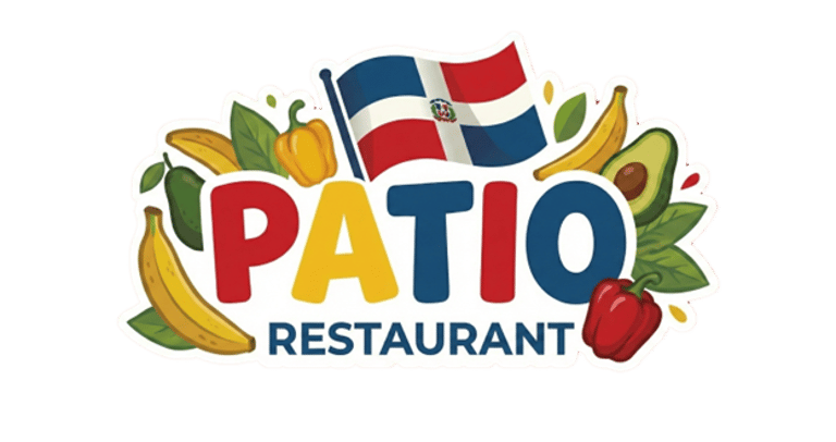 Patio Restaurant logo