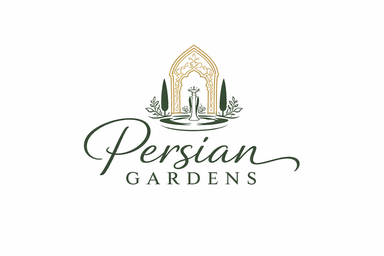 Persian Garden Food logo