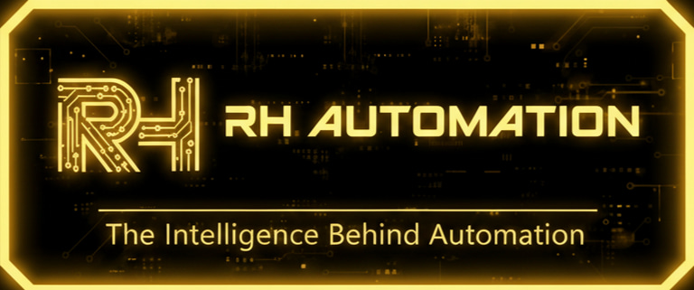 RH - Automation Dresden logo