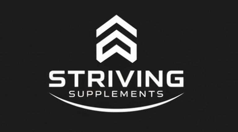 Striving Supplements logo