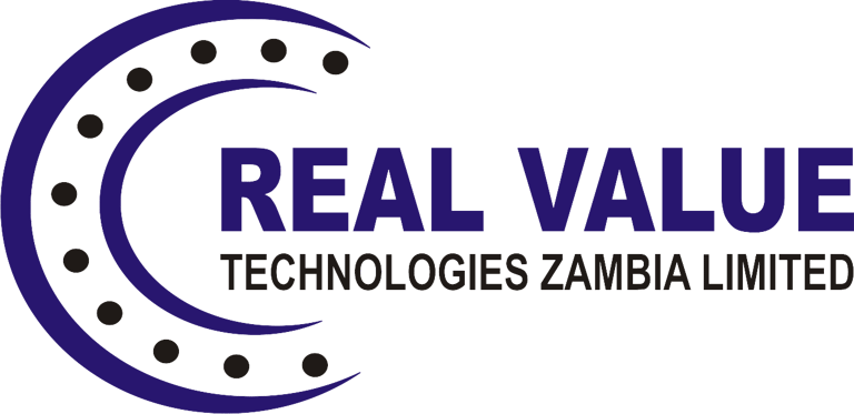 REAL VALUE TECHNOLOGIES ZAMBIA LIMITED logo