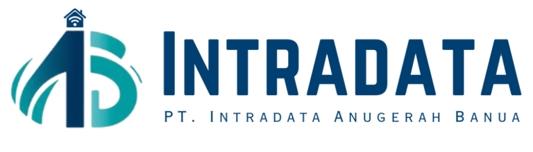 PT. Intradata Anugerah Banua logo