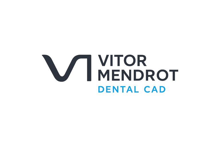 VM DENTAL CAD logo